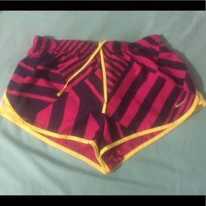 Nike Women's Small Running Shorts
